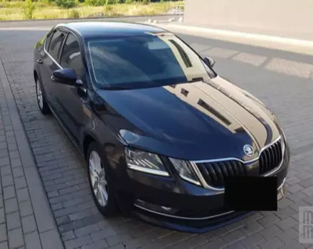 Skoda Octavia, 2018 г.в.