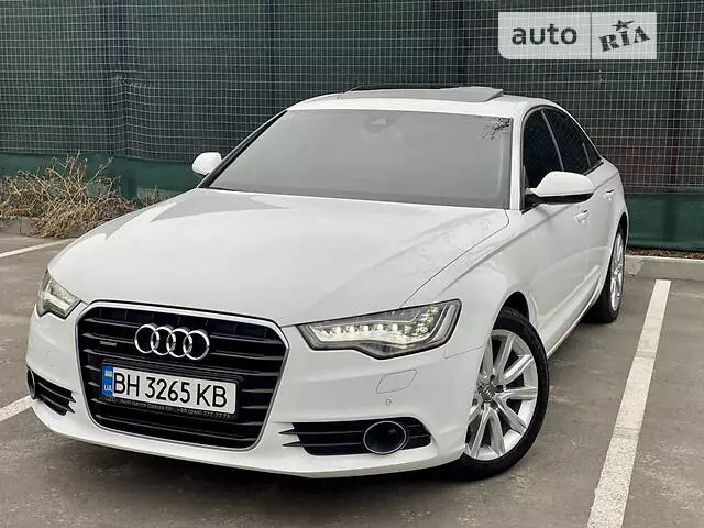 Audi A6, 2013 г.в.