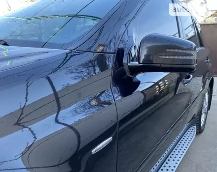 Mercedes-Benz ML 350, 2011 г.в.