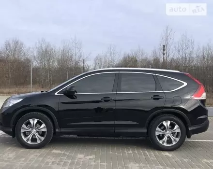 Honda CR-V, 2013 г.в.
