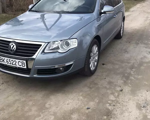 Volkswagen Passat B6, 2009 г.в.