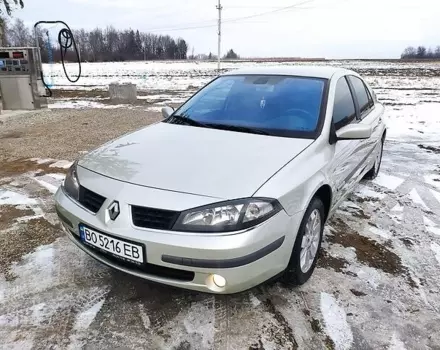 Renault Laguna, 2006 г.в.