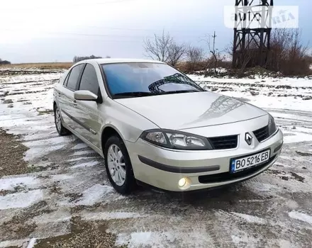 Renault Laguna, 2006 г.в.