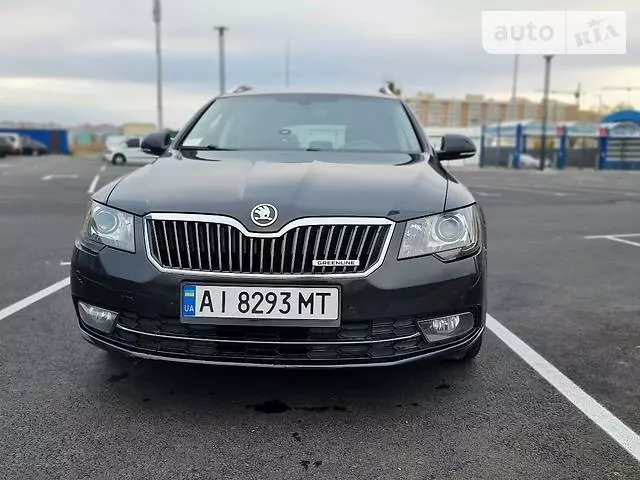 Skoda SuperB, 2014 г.в.