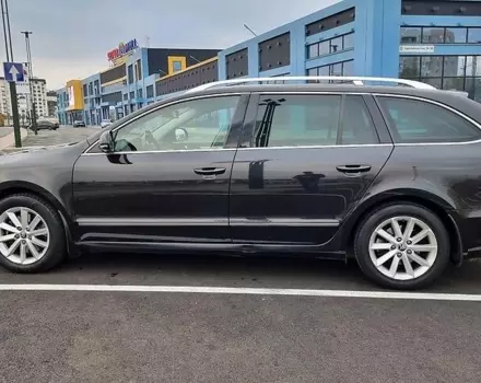 Skoda SuperB, 2014 г.в.