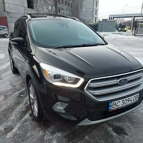 Ford Escape, 2016 г.в.