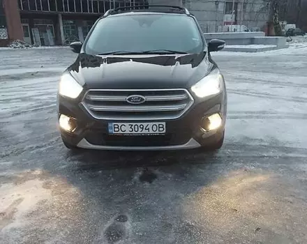 Ford Escape, 2016 г.в.