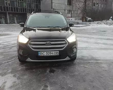 Ford Escape, 2016 г.в.