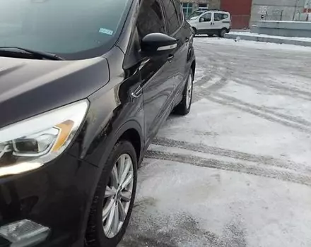 Ford Escape, 2016 г.в.