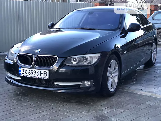 BMW 320, 2010 г.в.
