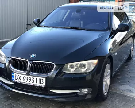 BMW 320, 2010 г.в.