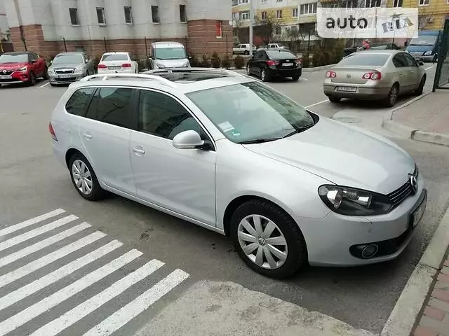 Volkswagen Golf, 2012 г.в.
