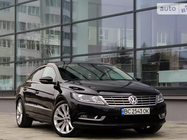 Volkswagen CC, 2013 г.в.