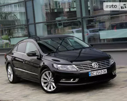 Volkswagen CC, 2013 г.в.