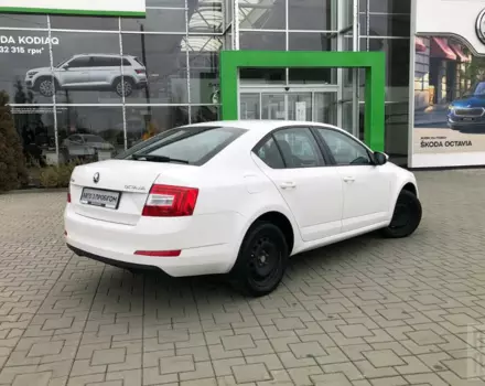 Skoda Octavia, 2016 г.в.