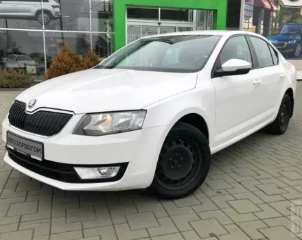 Skoda Octavia, 2016 г.в.