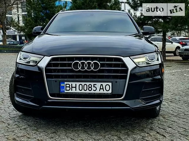 Audi Q3, 2016 г.в.
