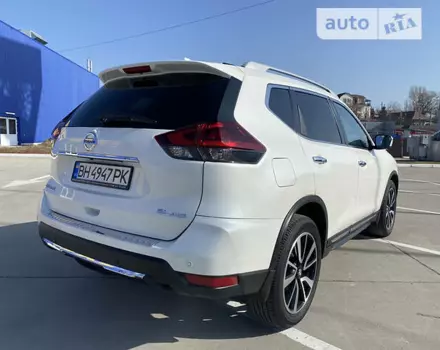 Nissan Rogue, 2019 г.в.