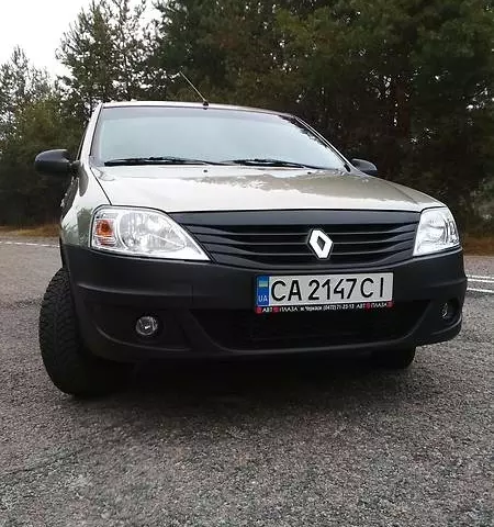 Renault Logan, 2009 г.в.