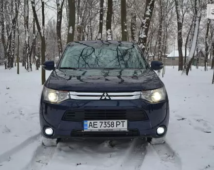 Mitsubishi Outlander, 2013 г.в.