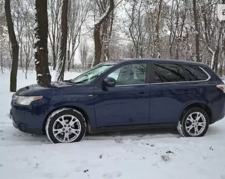 Mitsubishi Outlander, 2013 г.в.
