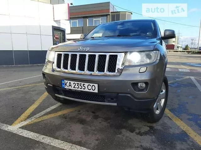 Jeep Grand Cherokee, 2011 г.в.