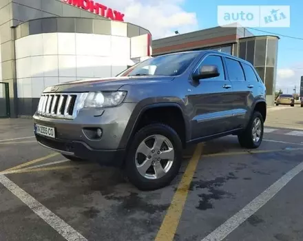 Jeep Grand Cherokee, 2011 г.в.