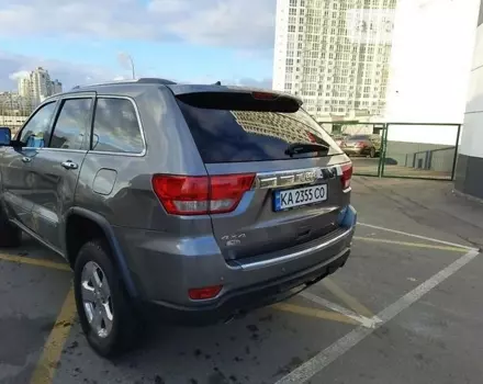 Jeep Grand Cherokee, 2011 г.в.