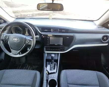 Scion iM, 2015 г.в.