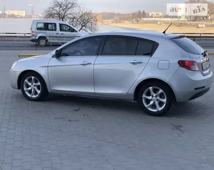 Geely Emgrand 7, 2013 г.в.