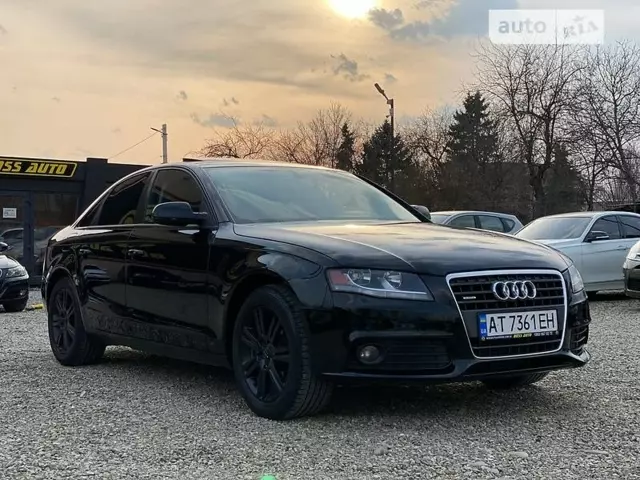 Audi A4, 2010 г.в.
