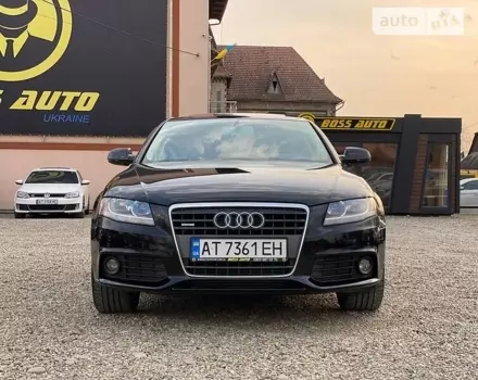Audi A4, 2010 г.в.