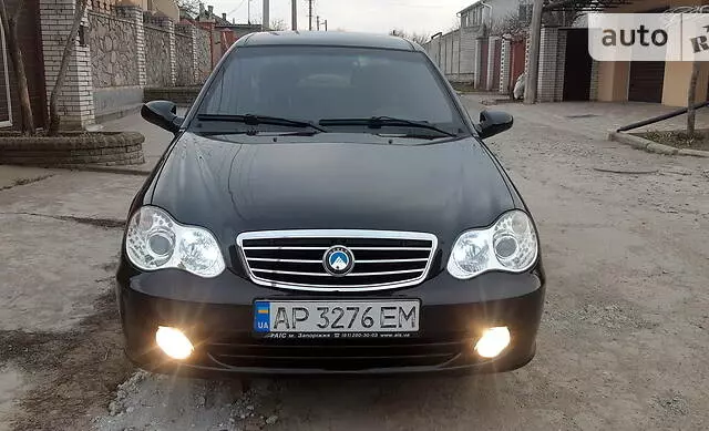 Geely CK-2, 2012 г.в.