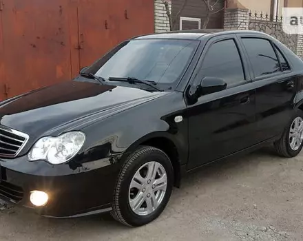 Geely CK-2, 2012 г.в.