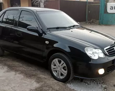 Geely CK-2, 2012 г.в.