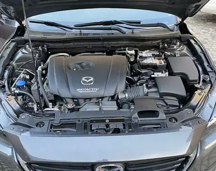 Mazda 3, 2017 г.в.