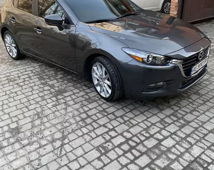 Mazda 3, 2017 г.в.
