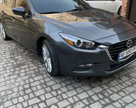Mazda 3, 2017 г.в.