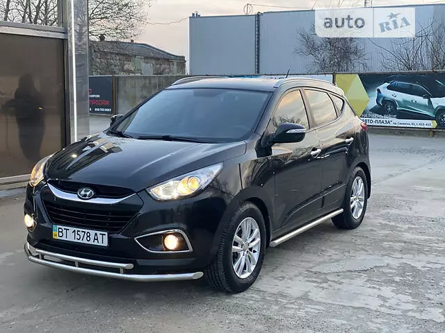 Hyundai ix35, 2011 г.в.