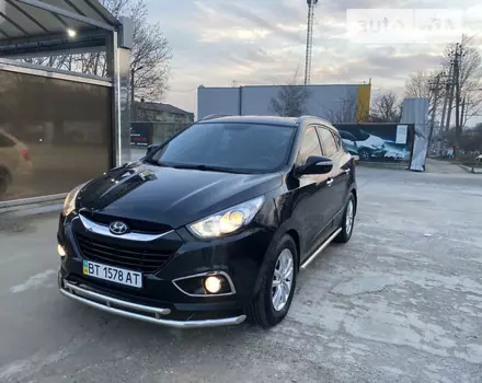 Hyundai ix35, 2011 г.в.
