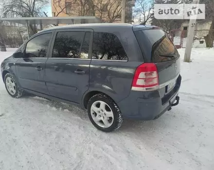 Opel Zafira, 2009 г.в.