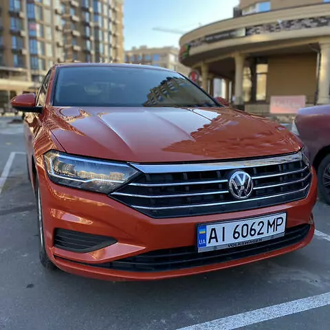 Volkswagen Jetta, 2019 г.в.