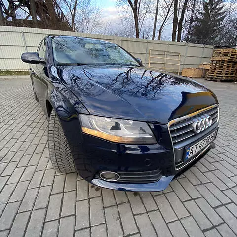 Audi A4, 2011 г.в.