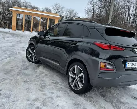 Hyundai Kona, 2018 г.в.