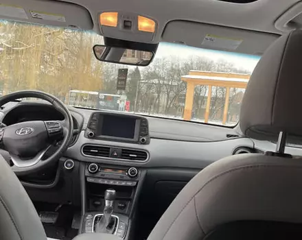 Hyundai Kona, 2018 г.в.