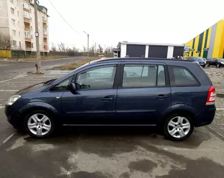 Opel Zafira, 2009 г.в.