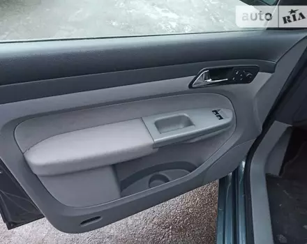 Volkswagen Caddy пасс., 2008 г.в.