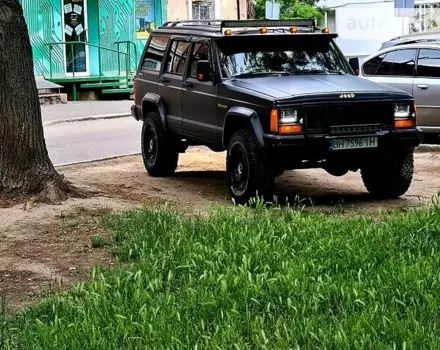 Jeep Cherokee, 1991 г.в.