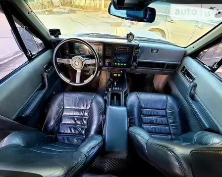 Jeep Cherokee, 1991 г.в.