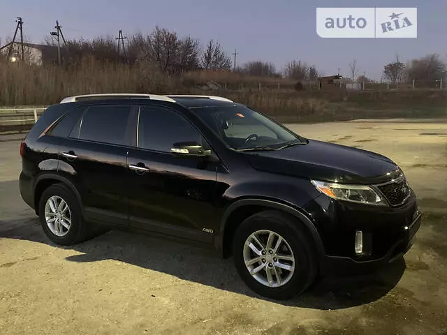 Kia Sorento, 2013 г.в.